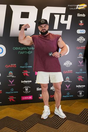 Регистрация NBC 14 (фотограф Александр Васильев)